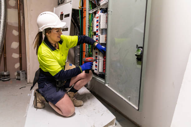 Best Industrial Electrical Services  in Chenoa, IL