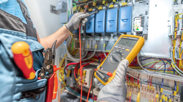 Best Affordable Emergency Electrician  in Chenoa, IL